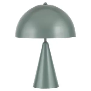 Amalfi Empire Metal Table Lamp, Pistachio by Amalfi, a Table & Bedside Lamps for sale on Style Sourcebook