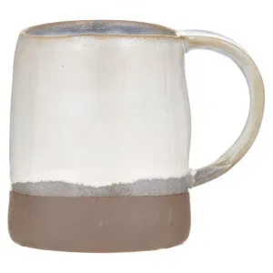 Davis & Waddell Adriatic Stoneware Mug by Davis & Waddell, a Cups & Mugs for sale on Style Sourcebook