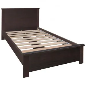 Cue Bed, Single, Walnut by EBT Furniture, a Beds & Bed Frames for sale on Style Sourcebook