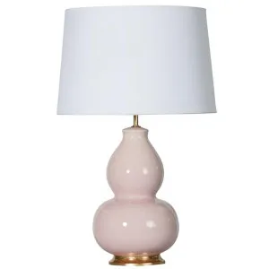 Jasmine Ceramic Base Table Lamp by Canvas Sasson, a Table & Bedside Lamps for sale on Style Sourcebook