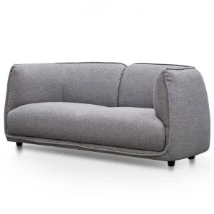 Chapman 2 Seater Fabric Sofa- Graphite Grey by Interior Secrets - AfterPay Available by Interior Secrets, a Sofas for sale on Style Sourcebook