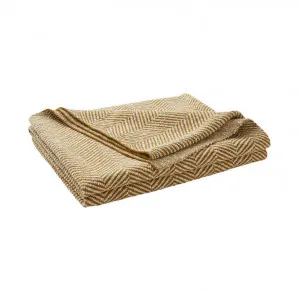 Weave Solano Cotton Throw Rug - Amber by Interior Secrets - AfterPay Available by Interior Secrets, a Contemporary Rugs for sale on Style Sourcebook