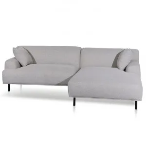 Jasleen Right Chaise Sofa - Sterling Sand by Interior Secrets - AfterPay Available by Interior Secrets, a Sofas for sale on Style Sourcebook