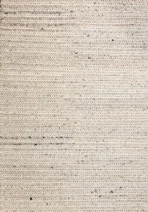 Ola Braid 320 x 240 cm New Zealand Wool Rug - Speckled Grey by Interior Secrets - AfterPay Available by Interior Secrets, a Contemporary Rugs for sale on Style Sourcebook
