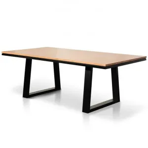 Ex Display - Trina 2.1m Dining Table - Messmate by Interior Secrets - AfterPay Available by Interior Secrets, a Dining Tables for sale on Style Sourcebook