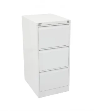 Rotom Standing 3 Drawer Filing Cabinet - White by Interior Secrets - AfterPay Available by Interior Secrets, a Dressers & Chests of Drawers for sale on Style Sourcebook