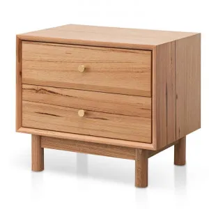 Ex Display - Margo Bedside Table - Messmate by Interior Secrets - AfterPay Available by Interior Secrets, a Bedside Tables for sale on Style Sourcebook