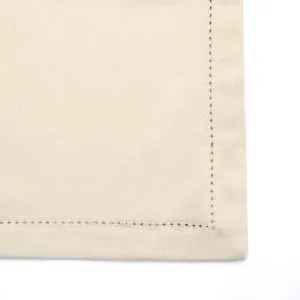 Canningvale Cucina Placemat Twin Pack - White, 100% Cotton, Hem Stitch by Canningvale, a Placemats for sale on Style Sourcebook