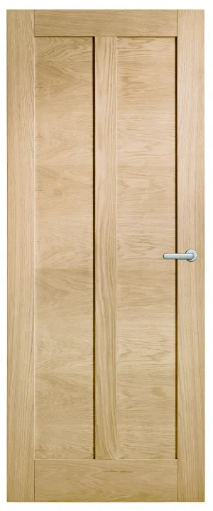 Moda White Oak AMOD16 Interior Door by Corinthian Doors, a Internal Doors for sale on Style Sourcebook