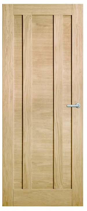 Moda White Oak AMOD18 Interior Door by Corinthian Doors, a Internal Doors for sale on Style Sourcebook