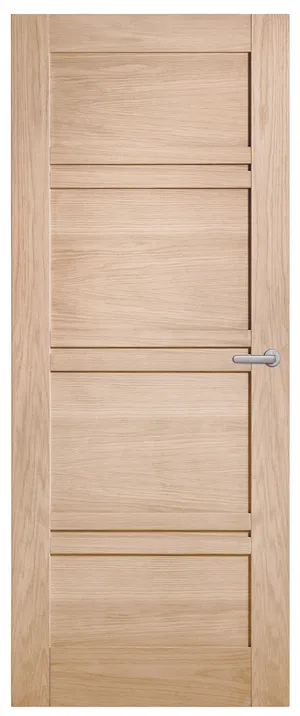 Moda White Oak AMOD22 Interior Door by Corinthian Doors, a Internal Doors for sale on Style Sourcebook