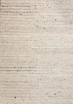 Ola Braid 400 x 300 cm New Zealand Wool Rug - Speckled Grey by Interior Secrets - AfterPay Available by Interior Secrets, a Contemporary Rugs for sale on Style Sourcebook