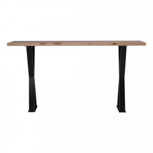 Rawson Console 150cm in Messmate by OzDesignFurniture, a Console Table for sale on Style Sourcebook