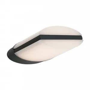 Cougar Modena 10W LED Exterior Wall Light IP54 Charcoal by Cougar, a Outdoor Lighting for sale on Style Sourcebook