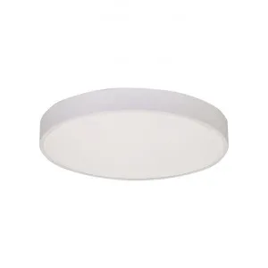 Orbis Dimmable LED Oyster Light, 24W, CCT, White by Oriel Lighting, a Spotlights for sale on Style Sourcebook