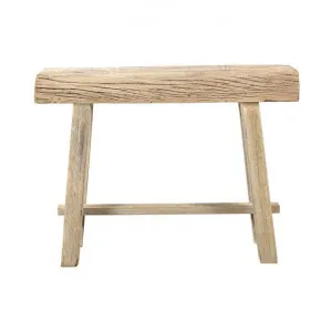 Jaxa Reclaimed Timber Console Table, 118cm by Florabelle, a Console Table for sale on Style Sourcebook