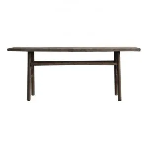 Yue Tang 130 Year Antique Elm Timber Oriental Console Table, 214cm by Florabelle, a Console Table for sale on Style Sourcebook