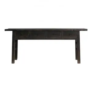 Chen Xi 130 Year Antique Elm Timber Oriental Console Table, 187cm by Florabelle, a Console Table for sale on Style Sourcebook
