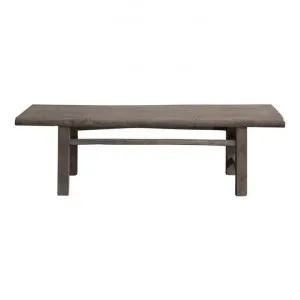 Lan Ruo 130 Year Antique Elm Timber Oriental Coffee Table, 152cm by Florabelle, a Coffee Table for sale on Style Sourcebook