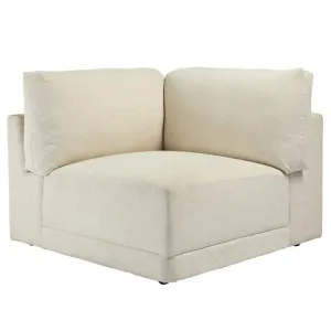 Haven California Ivory Corner Sofa Chair Module by James Lane, a Sofas for sale on Style Sourcebook