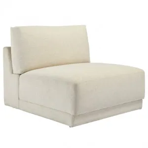 Haven California Armless Sofa Chair Module Ivory by James Lane, a Sofas for sale on Style Sourcebook