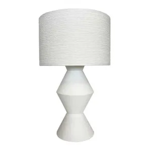 Aldo Chunky Table Lamp by MRD Home, a Table & Bedside Lamps for sale on Style Sourcebook