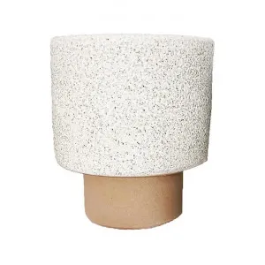 Margot Ceramic Planter Pot, Large by MRD Home, a Plant Holders for sale on Style Sourcebook