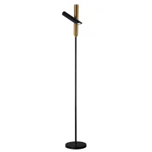 Tinto Metal LED Floor Lamp by Lexi Lighting, a Floor Lamps for sale on Style Sourcebook