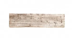 COLONIAL WOOD WHITE MATTE 75X300 by Amber, a Ceramic Tiles for sale on Style Sourcebook