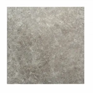 URBAN SURFACE TRAVERTINE SILVER 600X600X20 by Amber, a Outdoor Tiles & Pavers for sale on Style Sourcebook