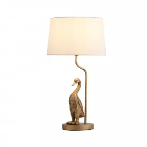 Nora Living Bellatrix Table Lamp (E27) Pewter by Nora Living, a Table & Bedside Lamps for sale on Style Sourcebook