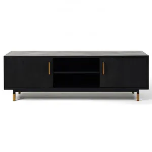 Luna Metal 2 Door TV Unit, 170cm by M Co Living, a Entertainment Units & TV Stands for sale on Style Sourcebook