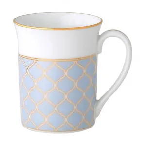 Noritake Eternal Palace Fine Porcelain Mug, Ice by Noritake, a Cups & Mugs for sale on Style Sourcebook