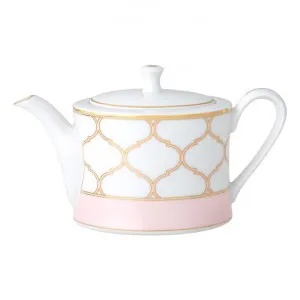Noritake Eternal Palace Fine Porcelain Teapot, Coral by Noritake, a Cups & Mugs for sale on Style Sourcebook