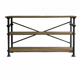 Jackson' Recycled Wood Console by Style My Home, a Console Table for sale on Style Sourcebook