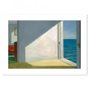 Rooms By The Sea, By Edward Hopper by Gioia Wall Art, a Prints for sale on Style Sourcebook