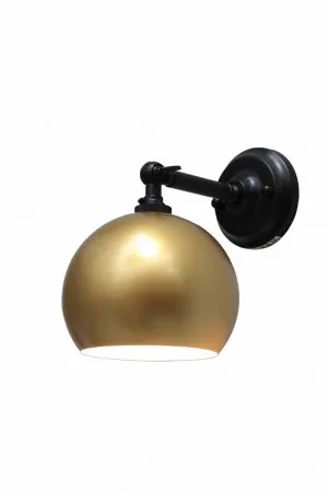 Bulb Wall Light by Fat Shack Vintage, a Wall Lighting for sale on Style Sourcebook