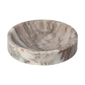Solange Marble Bowl, Brown by Florabelle, a Decorative Plates & Bowls for sale on Style Sourcebook