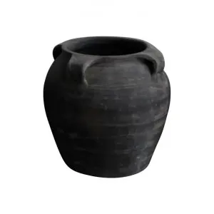 Maylin Terracotta Antique Pot by Florabelle, a Vases & Jars for sale on Style Sourcebook