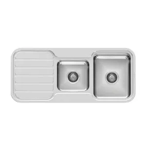 Phoenix 1000 Series 1-3/4 Bowl Sink 1080 x 480mm by PHOENIX, a Kitchen Sinks for sale on Style Sourcebook