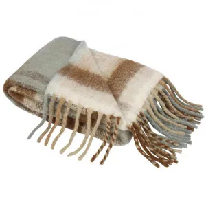Capri Blended Wool Throw, 170x130cm by Florabelle, a Throws for sale on Style Sourcebook