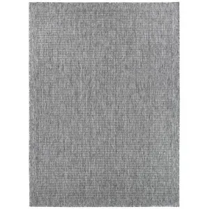 Pacific No.1303 Indoor / Outdoor Rug, 290x200cm, Grey / Black by Austex International, a Outdoor Rugs for sale on Style Sourcebook