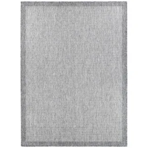 Pacific No.1303 Indoor / Outdoor Rug, 170x120cm, Grey / Cream by Austex International, a Outdoor Rugs for sale on Style Sourcebook