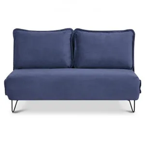Ulsta Fabric Fold Out Sofa Bed, 2 Seater / Double by Emporium Oggetti, a Sofa Beds for sale on Style Sourcebook