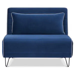 Hillswick Fabric Fold Out Sofa Bed, Single by Emporium Oggetti, a Sofa Beds for sale on Style Sourcebook