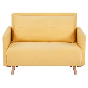Weisdale Fabric Fold Out Sofa Bed, 2 Seater / Double by Emporium Oggetti, a Sofa Beds for sale on Style Sourcebook