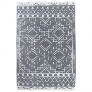 Zayn Rug - Grey by James Lane, a Contemporary Rugs for sale on Style Sourcebook