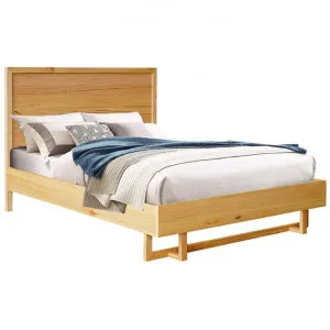Dante Messmate Timber Platform Bed, Queen by ELITEFine Home, a Beds & Bed Frames for sale on Style Sourcebook