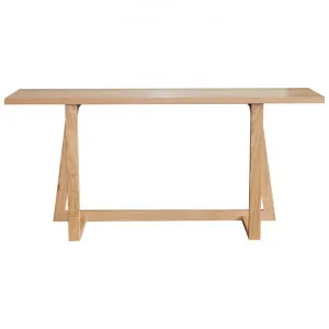Dante Messmate Timber Hall Table, 160cm by ELITEFine Home, a Console Table for sale on Style Sourcebook