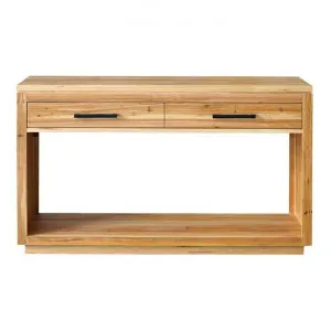 Melville Wooden Hall Table, 130cm by ELITEFine Home, a Console Table for sale on Style Sourcebook